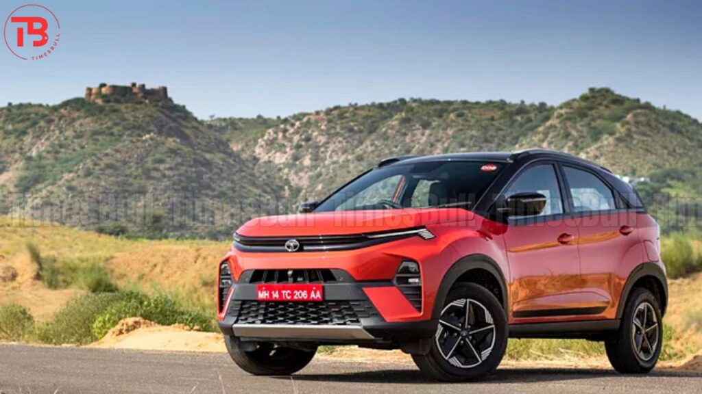 Top 3 Most Feature-Rich Cars Under 10 Lakh 1 Tata Nexon 1