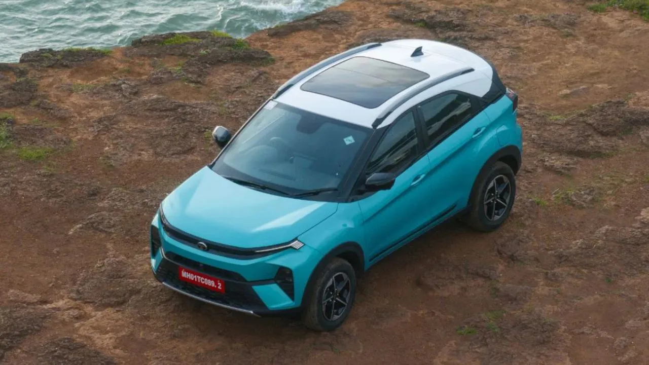 Tata Nexon (1)