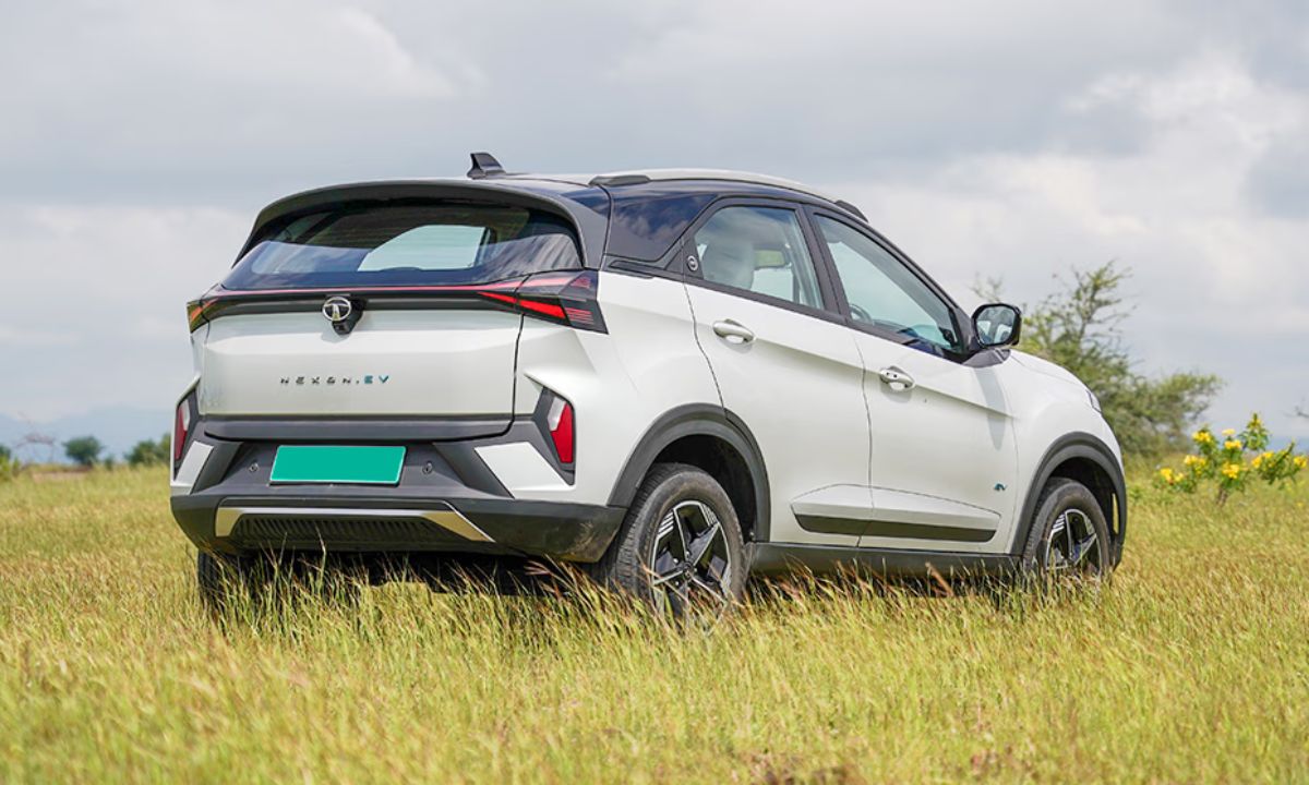 New Tata Nexon Facelift