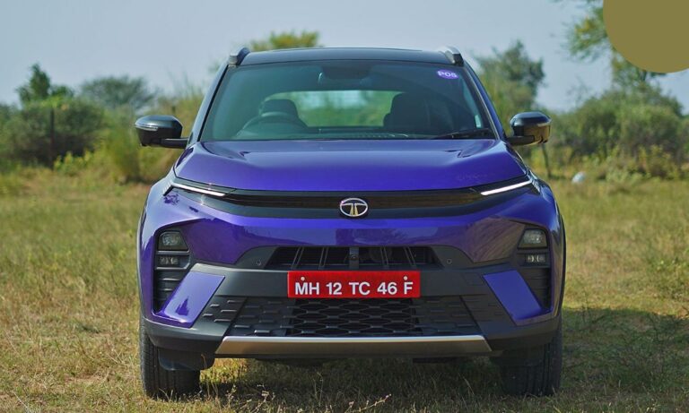 New Tata Nexon Facelift coming Soon: New Looks And Features With High Performance