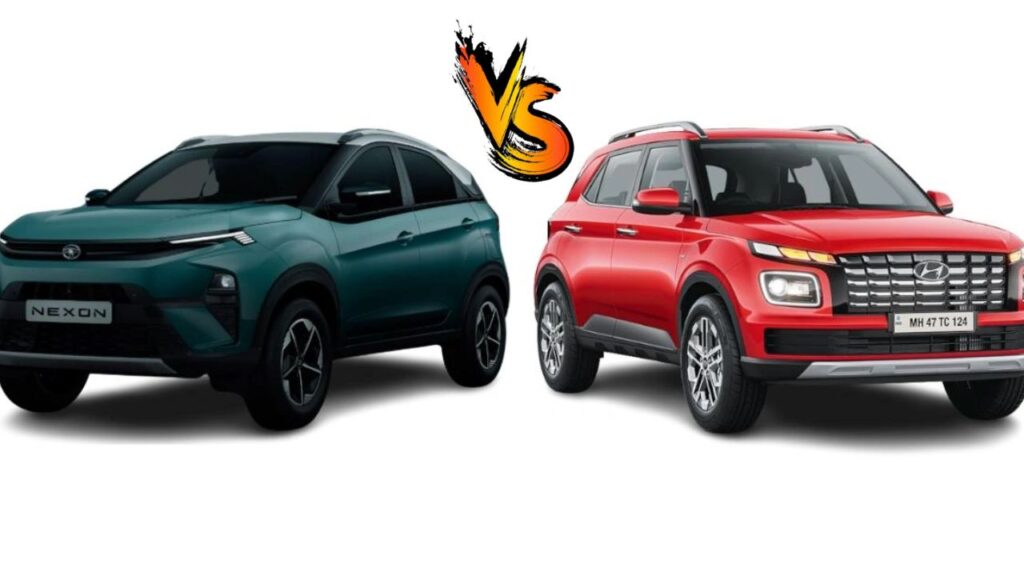 Tata Nexon Vs Hyundai Venue: Which compact SUV is the best