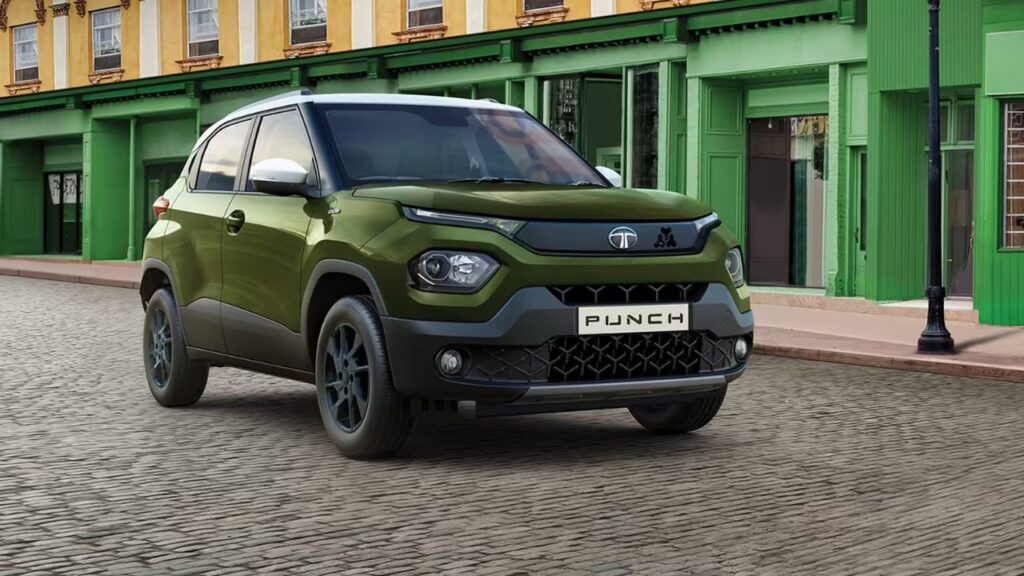 Tata Punch EV Gets Major 2025 Update: New Colors & Faster Charging to Boost Festive Sales