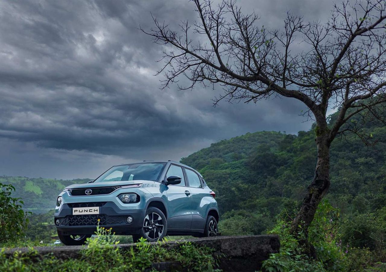  Tata Punch: A Micro SUV...