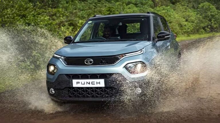 Tata Punch: Is It the Perfect Hatchback for Urban Life, Know Its Features
