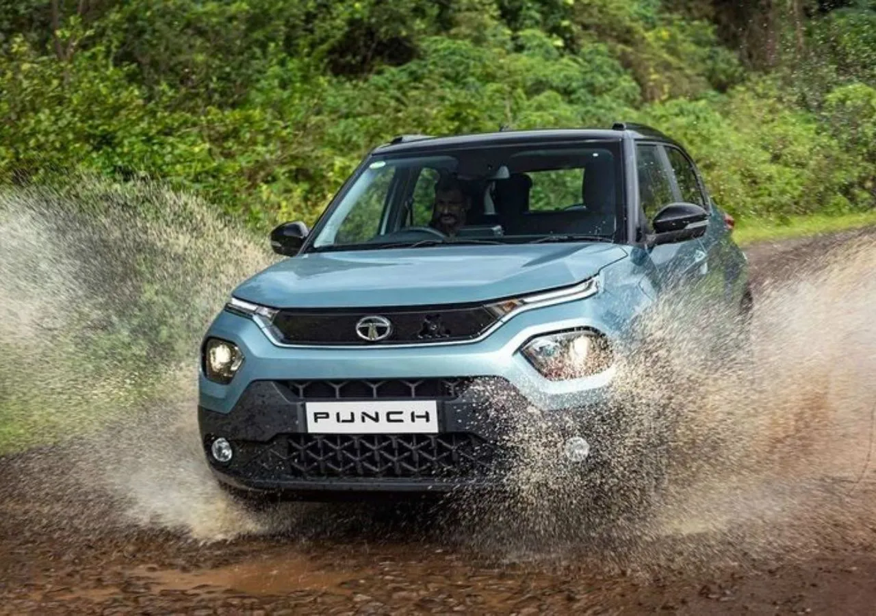 Tata Punch 4