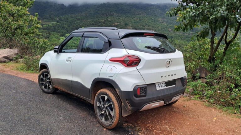 Tata Punch: Compact SUV with affordable price and powerful features
