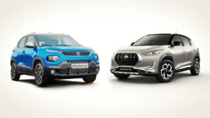 Tata Punch vs Nissan Magnite (2025) : Best Compact SUV for Indian Buyers