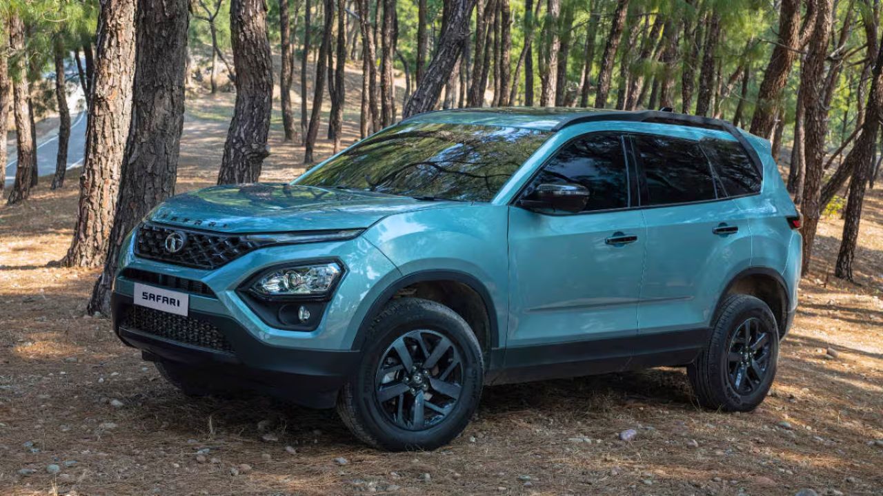 Tata Safari (4)