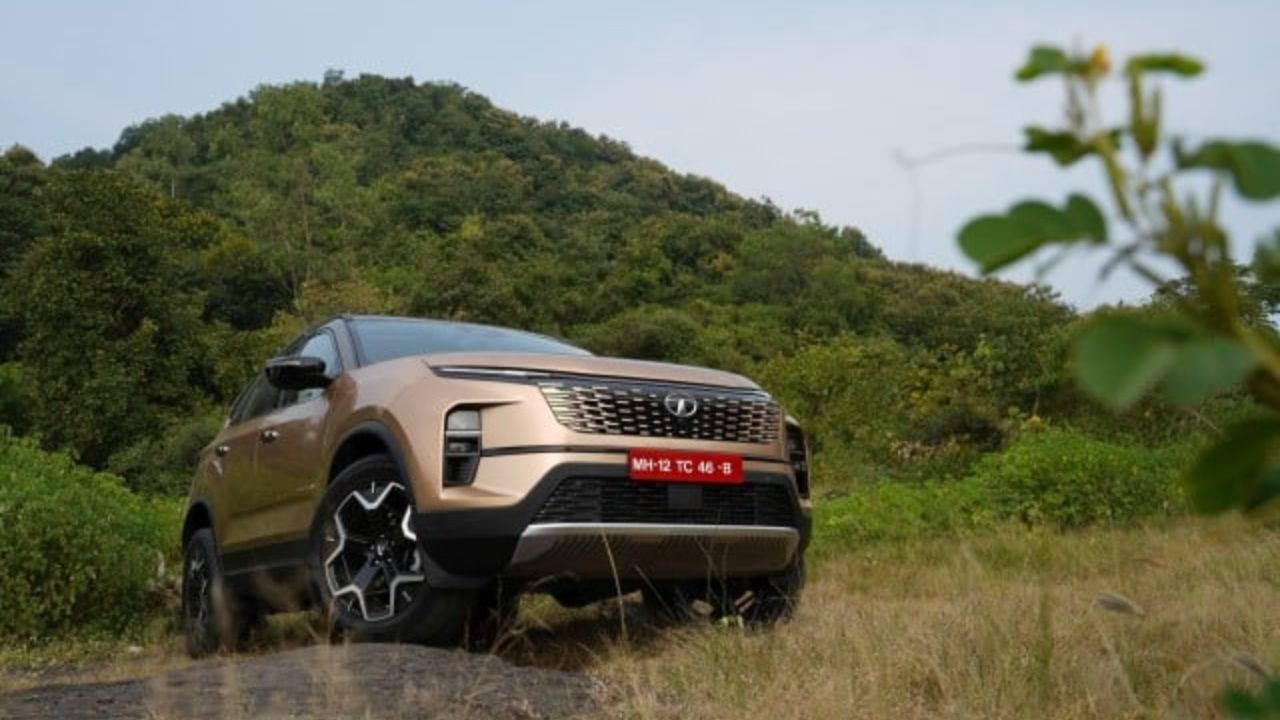 Tata Safari (5)