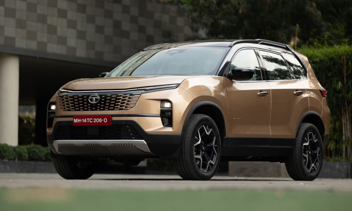 Tata Safari EV Launch Soon...