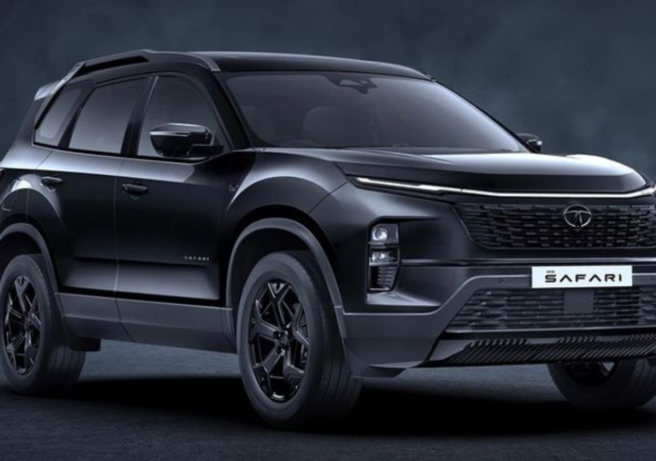 Tata Safari 2025 Launch Soon...