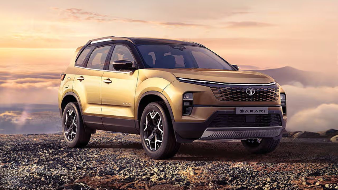 Tata Safari