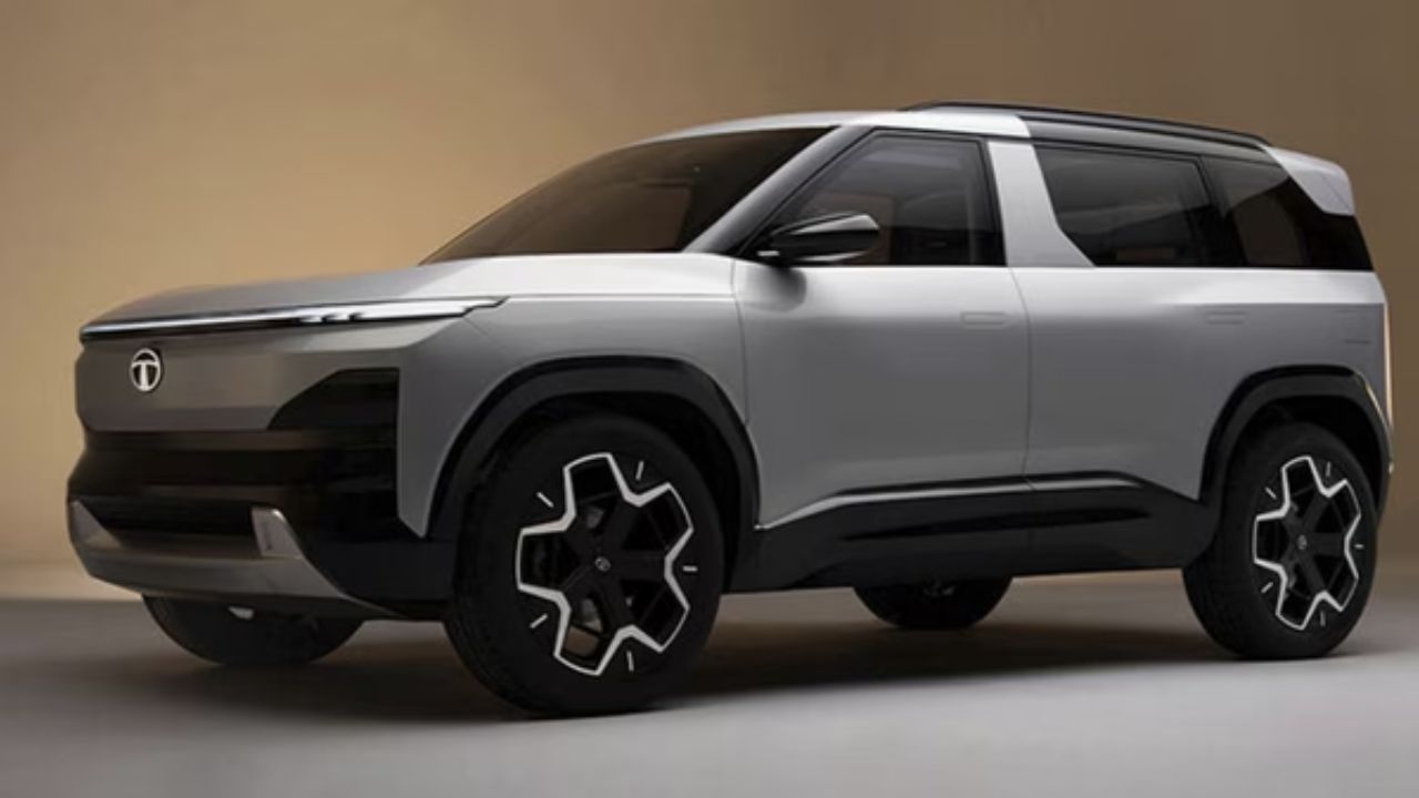 Tata Sierra (1)
