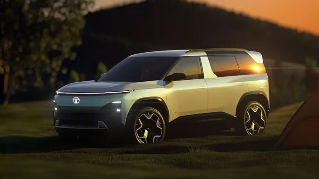 Tata’s new EV will be launched on Diwali! Petrol-diesel variants will come in 2026