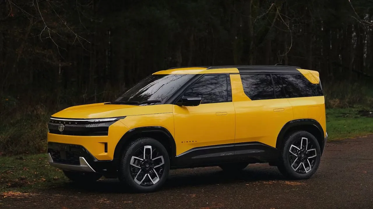 Tata Sierra Suv (1)