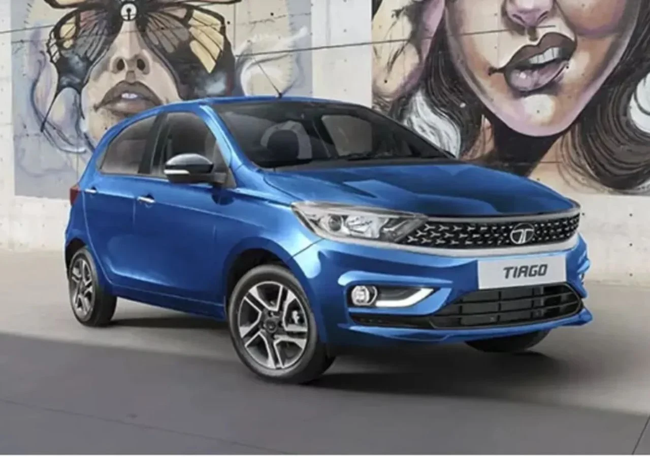 Tata Tiago 2025 To Launch...