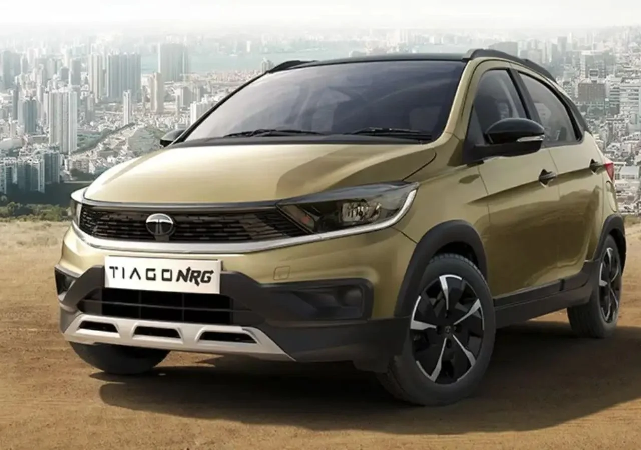 Tata Tiago 2025 To Launch...