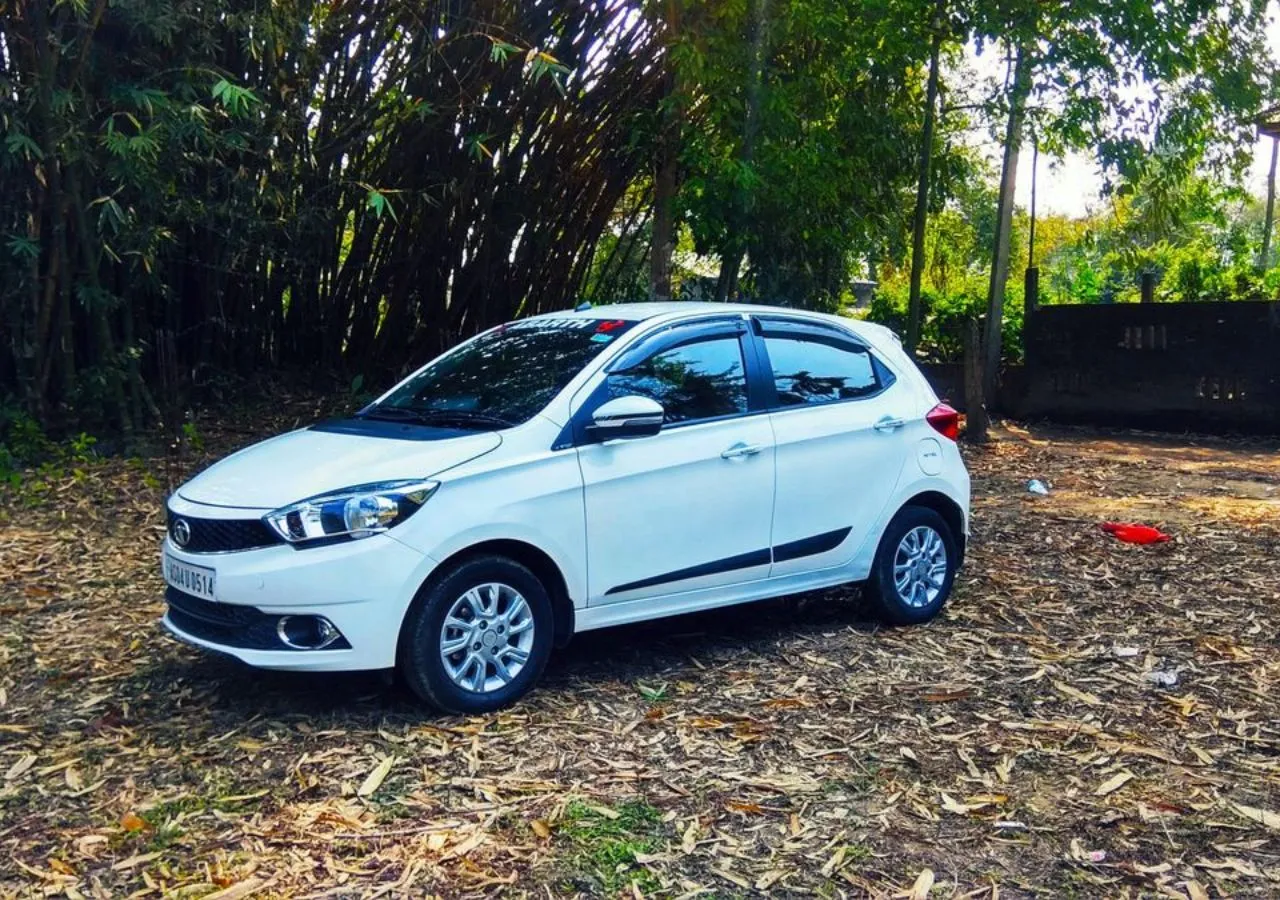Tata Tiago 3