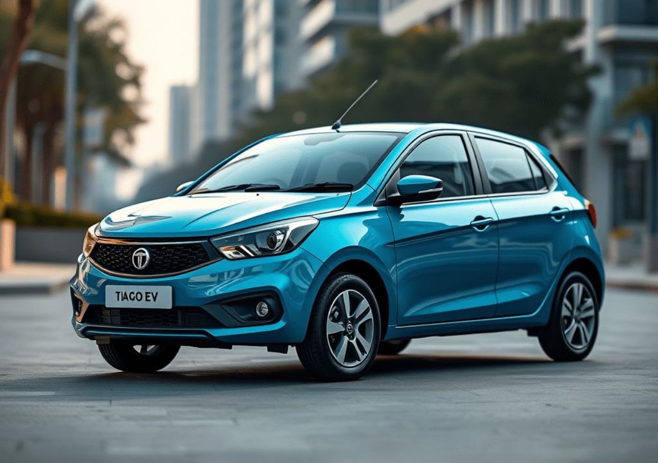 Tata Tiago 5
