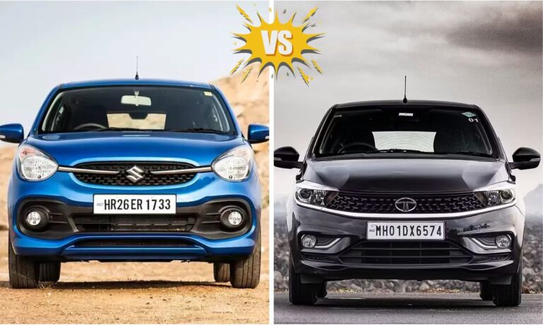 Tata Tiago vs Maruti Suzuki Celerio: Which One Choose For Daily City Drive