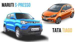Tata Tiago or Maruti S-Presso – Best Budget Car Choice for 2025?