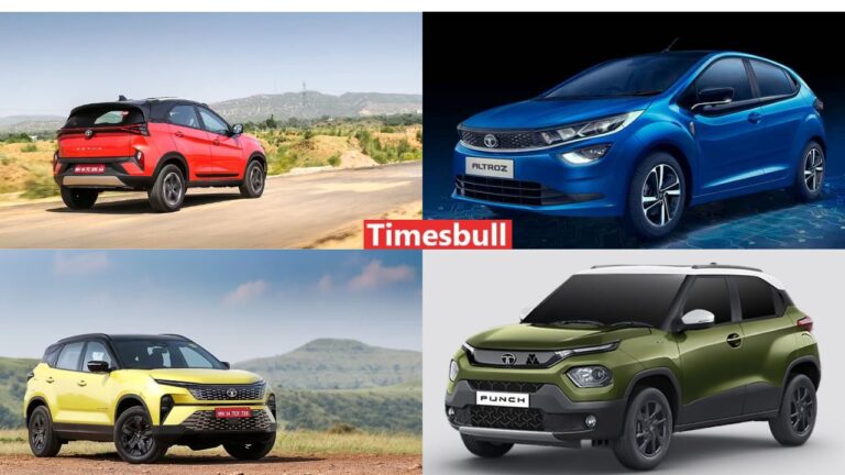 Tata’s amazing Cars: These 5 amazing models are making a splash in India
