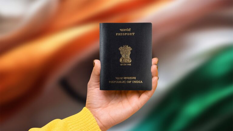 Passport Seva 2.0: E-Passport Gets a Special Chip! See How It Helps You