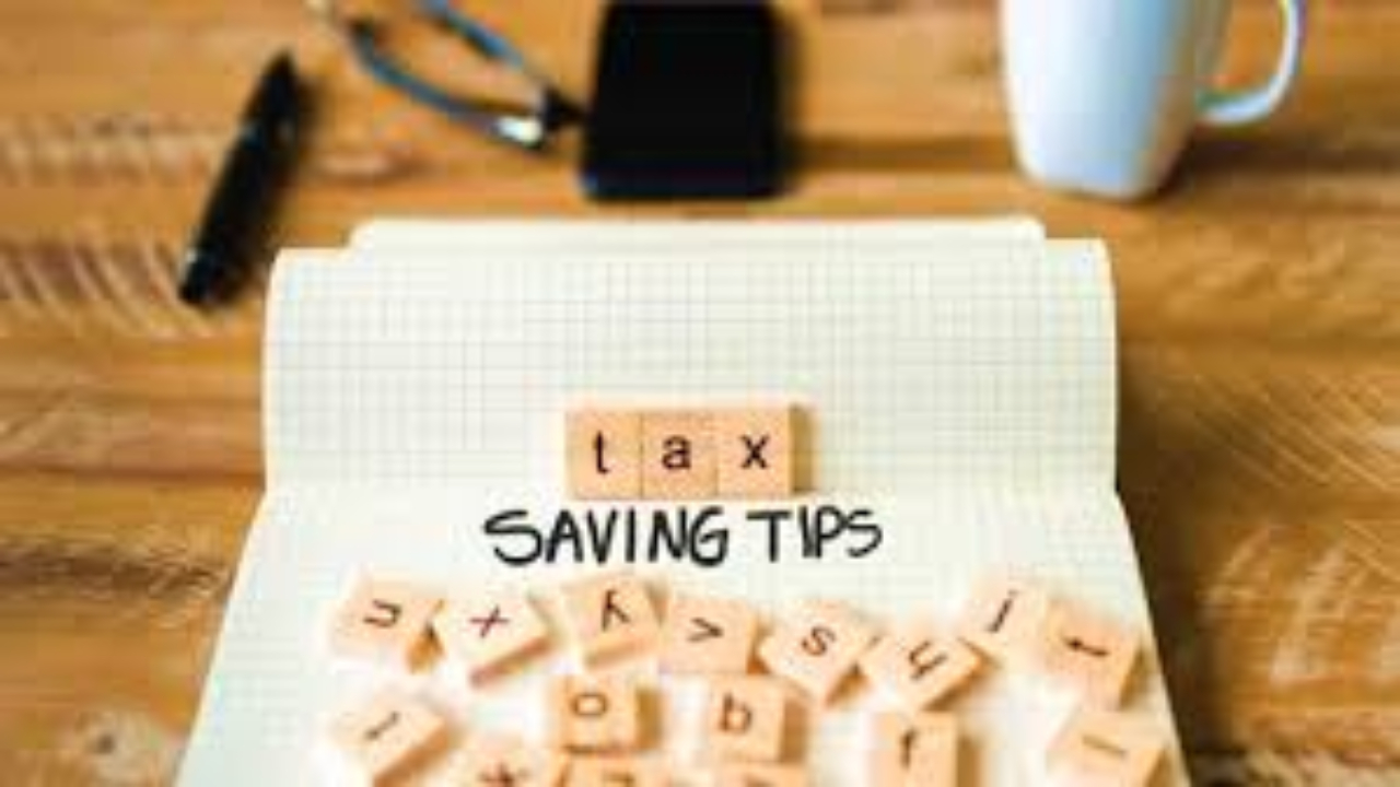 Tax Saving Tips