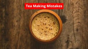 Healthy Tips: Avoid these mistakes when making tea, as they can seriously harm your health