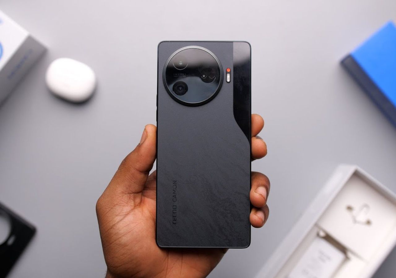 Tecno Camon 30 Pro Review:...