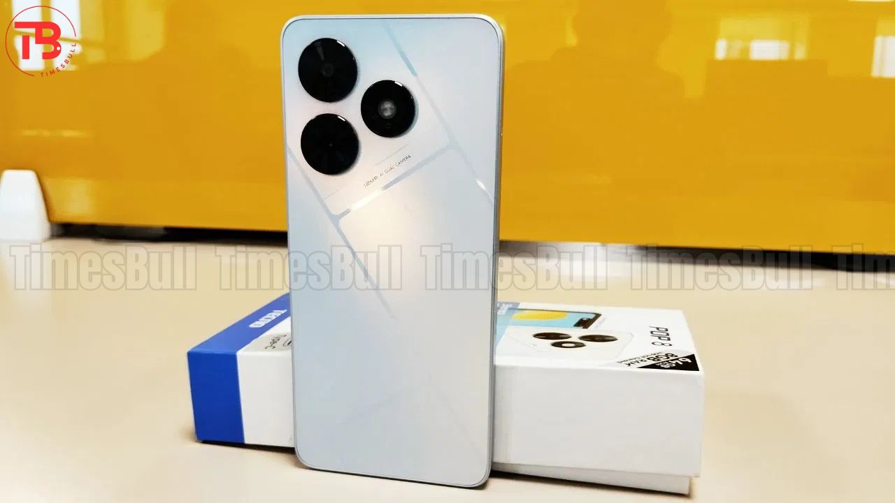 Tecno Pop 8