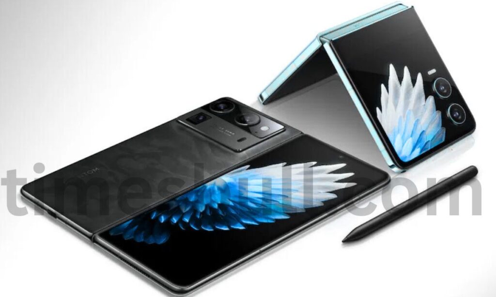 Tecno Phantom V Fold 2 Price Drop: Get At Rs 20000 Discount on Amazon sale