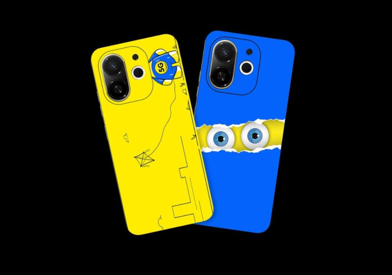 Tecno Pop 9 5G: Affordable...