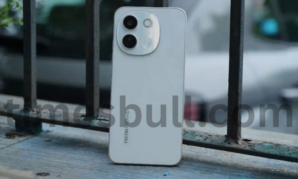 Amazon deal on Tecno Pova 6 Neo 5G: Get Rs 12,999 With 108-megapixel Camera