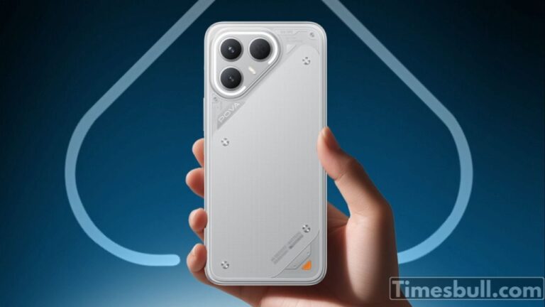 Tecno Pova 7 5G: Perfect All-Rounder Budget Phone with 6000mAh Battery & 144Hz Display