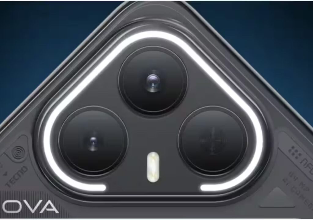 Unleash the Power: A Deep Dive into the Tecno Pova 7 5G