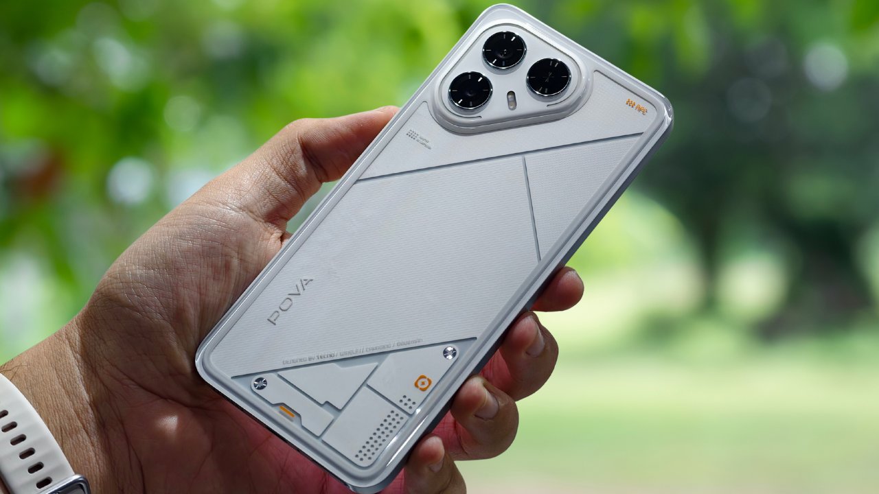 Tecno Pova 7 Pro 5G...