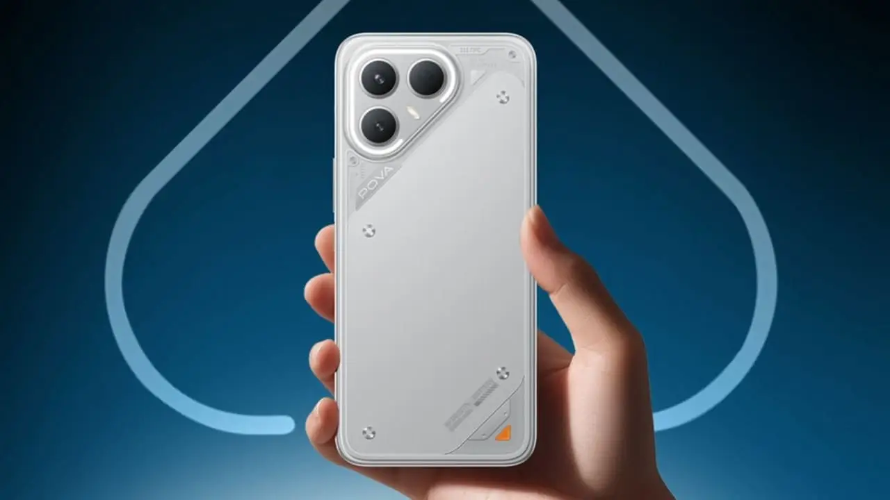 Tecno Pova 7 Pro 5G...