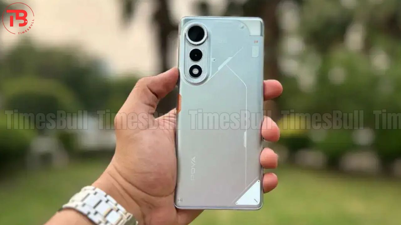 Tecno Pova Curve 5g