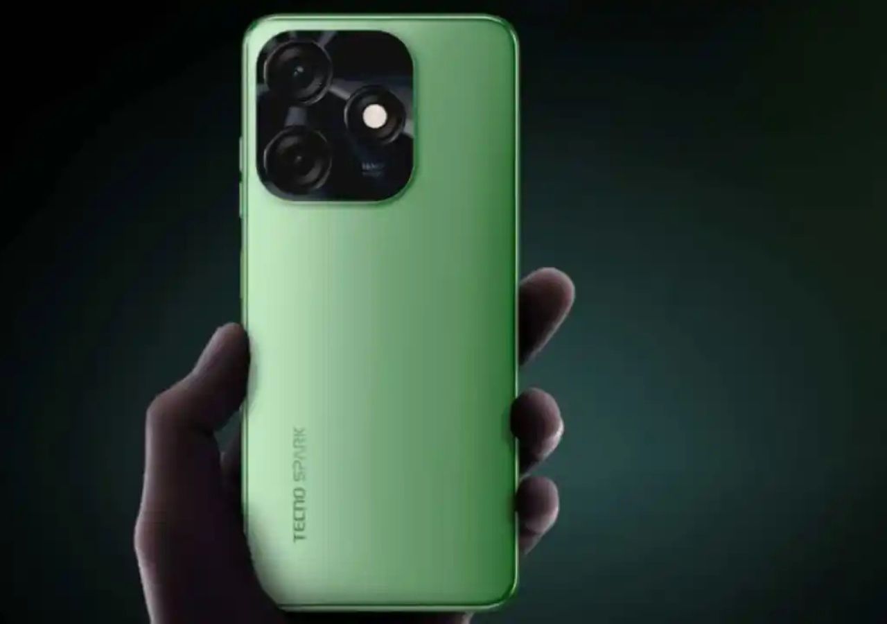 Tecno Spark 10 5G :...
