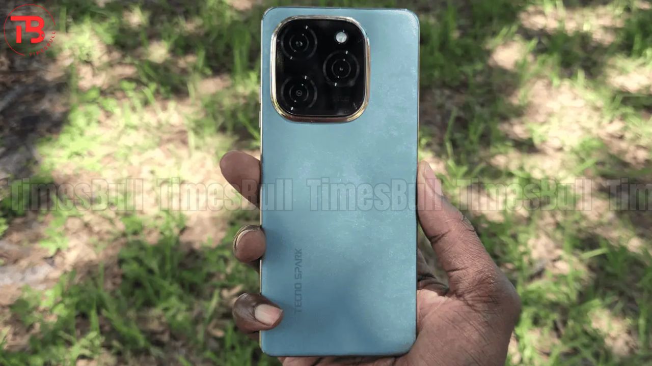 Tecno Spark 20