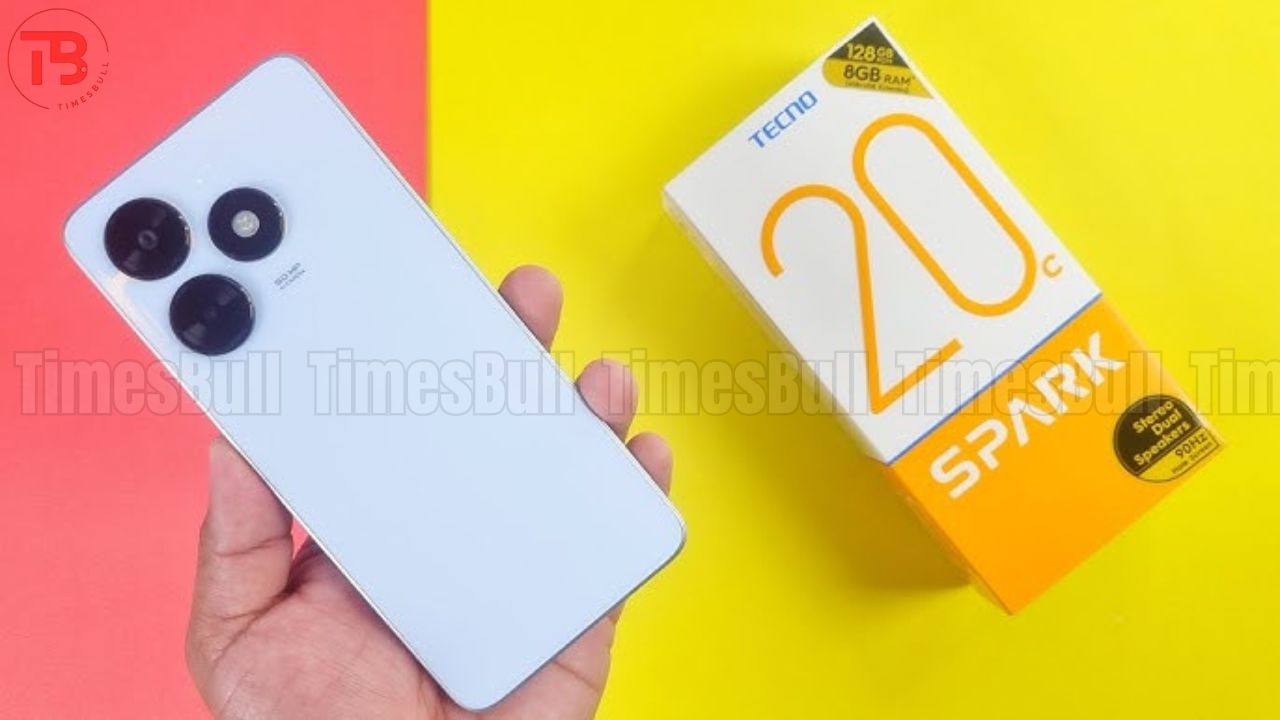 Tecno Spark 20c