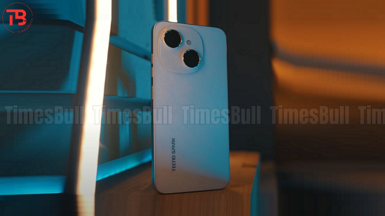Tecno Spark Go 2