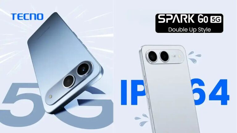 Tecno Spark Go 5g