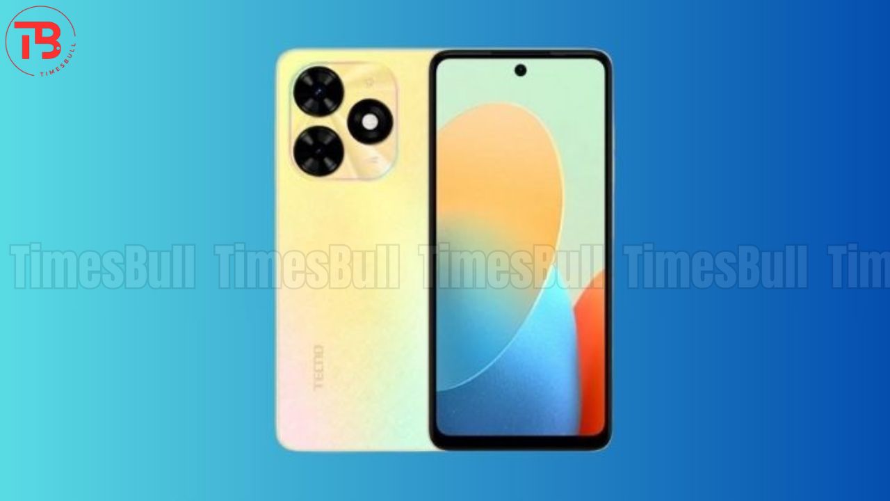 Tecno Pop 9 5g