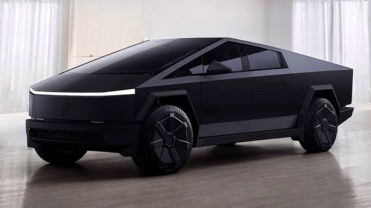 Tesla Cybertruck 2025 Review