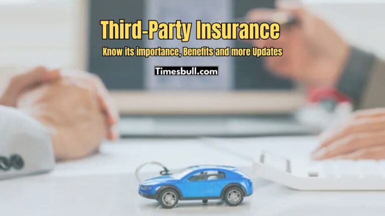 Why Third-Party Insurance is Important for Vehicles? Know All Benefits Here