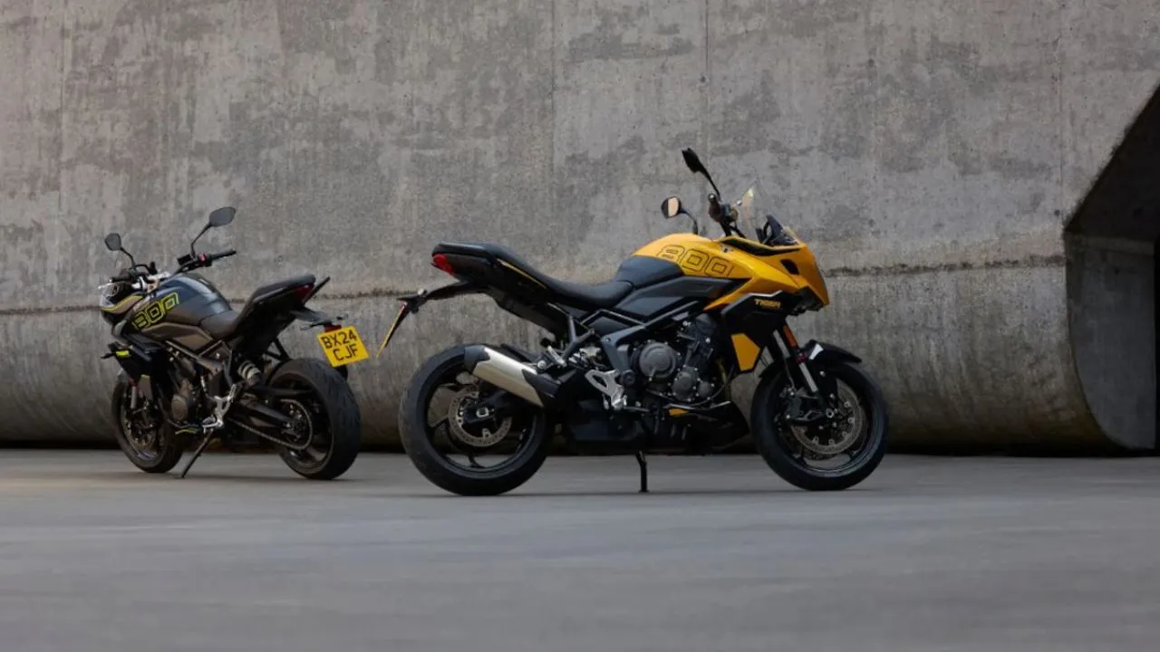 Tiger Sport 800