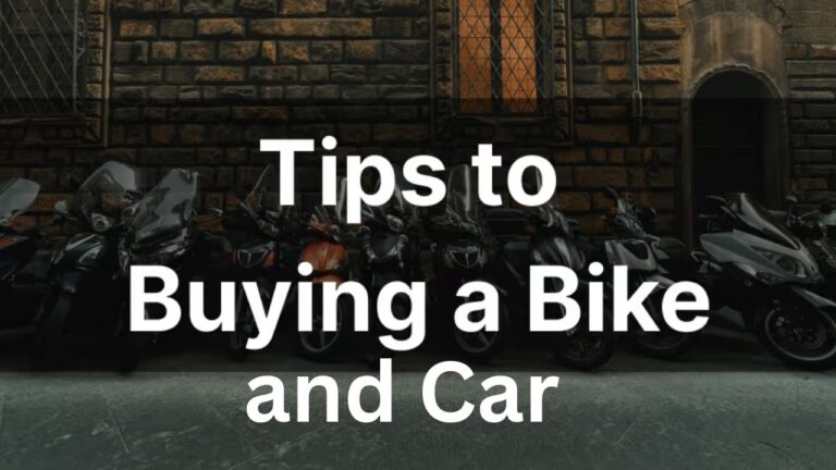 Buying & Ownership Advice – The Right Guide That Will Save You Both Money and Time