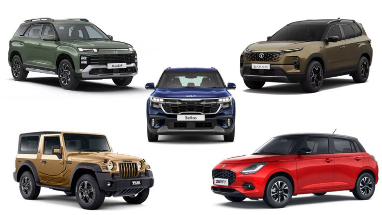 Top 10 Best-Selling Cars in India 2025 – Sales Leaders & Buyer Favorites